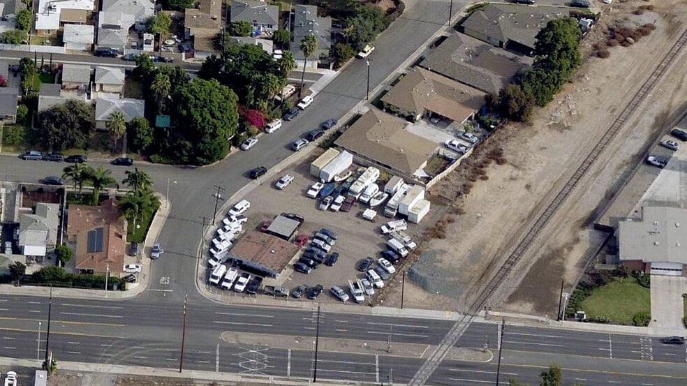500 S Harbor Blvd, La Habra, CA for lease - Primary Photo - Image 1 of 8