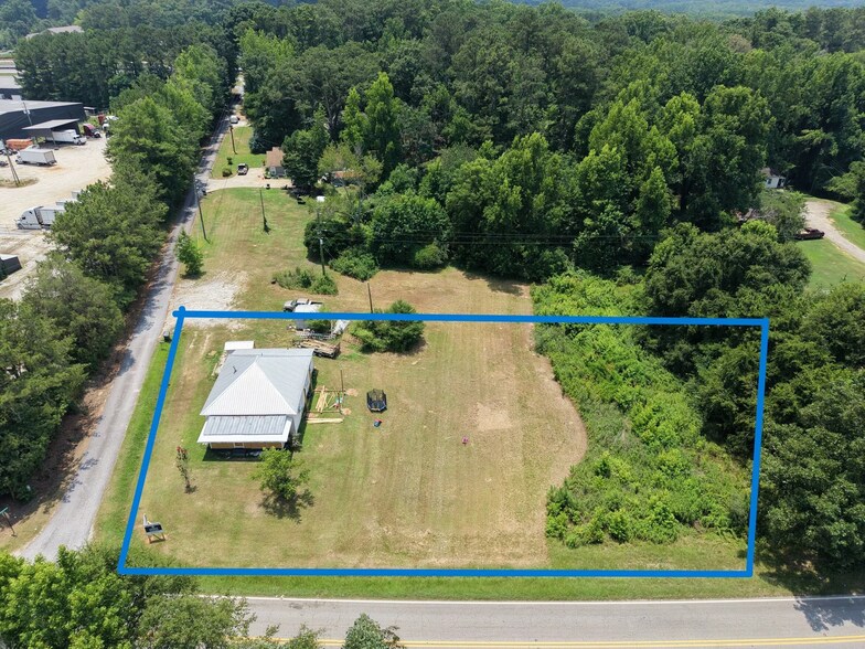 10505 Old Atlanta Hwy, Covington, GA for sale - Building Photo - Image 2 of 2