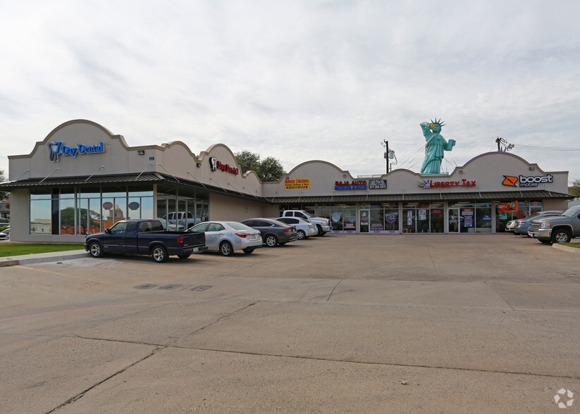 115 W Seminary Dr, Fort Worth, TX for lease - Primary Photo - Image 3 of 3