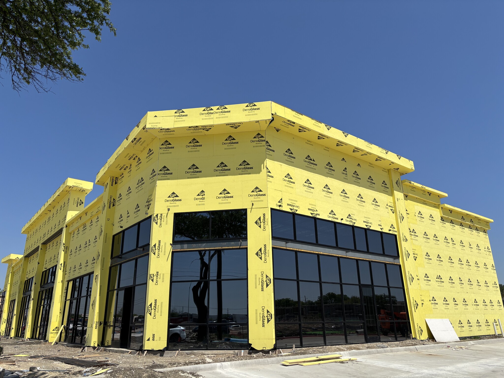 1700 N Central Expy, Plano, TX for lease Building Photo- Image 1 of 7