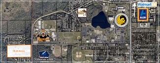 Plus de détails pour 1444 Range Rd, Cocoa, FL - Terrain à vendre