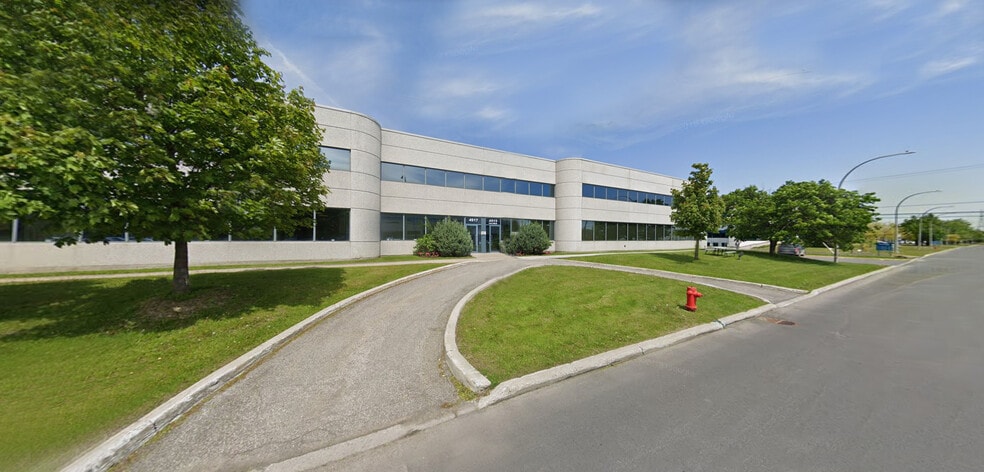 4921-4939 Rue Lévy, Saint-Laurent, QC for lease - Building Photo - Image 2 of 5