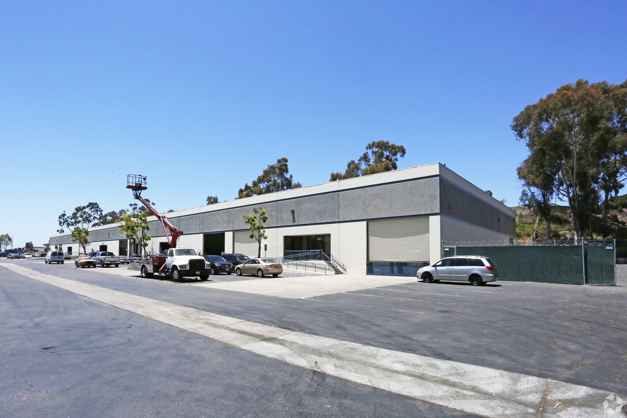 3800 Main St, Chula Vista, CA à louer Photo du bâtiment- Image 1 de 5