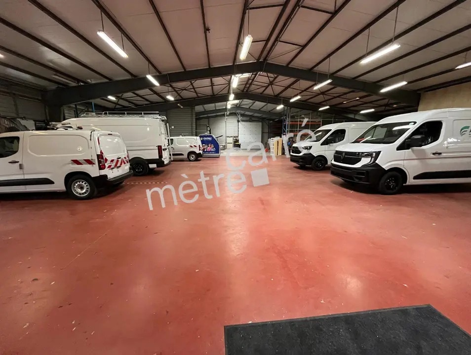 Flex dans Couëron à louer Photo intérieure- Image 1 de 7