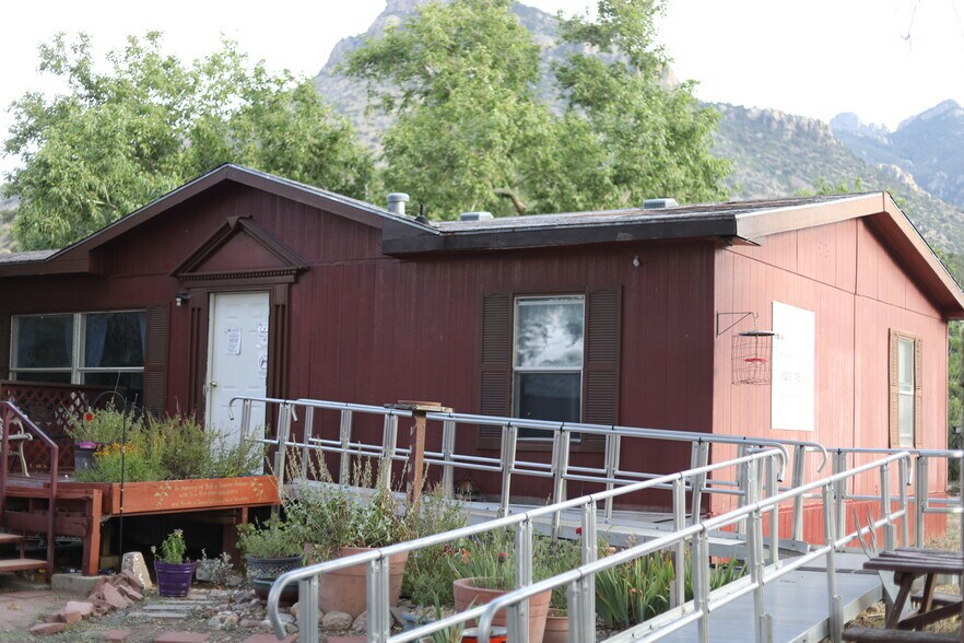 2362 S Rock House Rd, Portal, AZ à vendre - Photo principale - Image 1 de 3