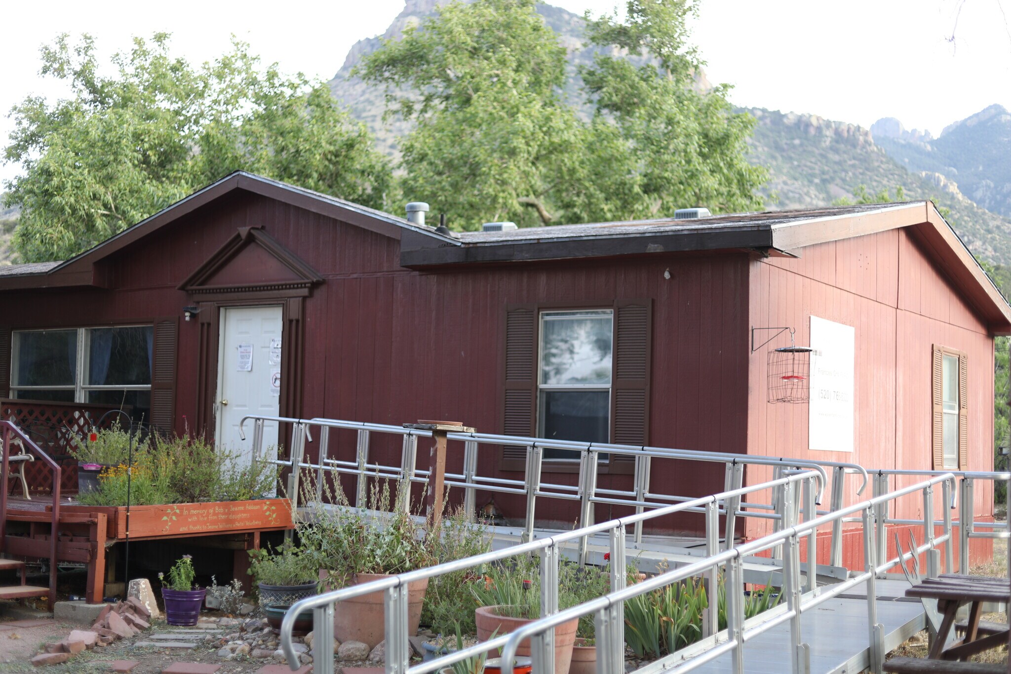 2362 S Rock House Rd, Portal, AZ à vendre Photo principale- Image 1 de 4