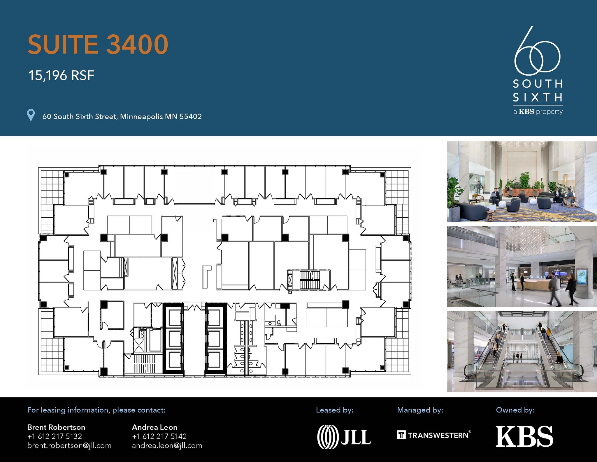 60 S 6th St, Minneapolis, MN for lease Floor Plan- Image 1 of 1
