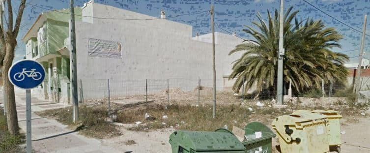 Avenida de Juan Carlos i, 169, Torre-Pacheco, Murcia à vendre - Photo du bâtiment - Image 1 de 2