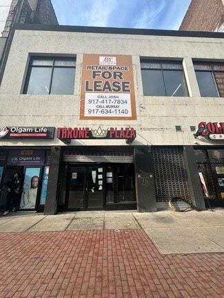 Plus de détails pour 16215 Jamaica Ave, Jamaica, NY - Bureau/Commerce de détail, Commerce de détail à louer