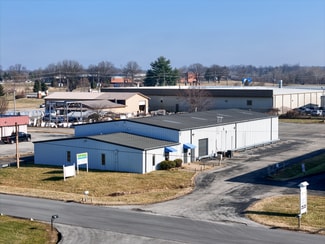 Plus de détails pour 6301 Fern Valley Pass, Louisville, KY - Industriel à louer