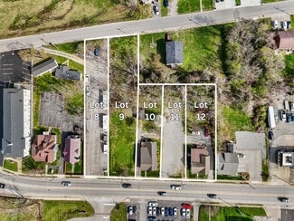 Plus de détails pour 351-365 Big Hill Ave, Richmond, KY - Terrain à vendre