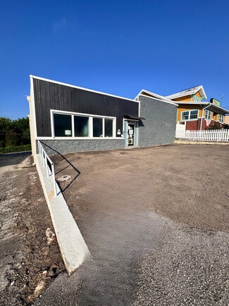 Plus de détails pour 1719 N Central St, Knoxville, TN - Bureau à louer
