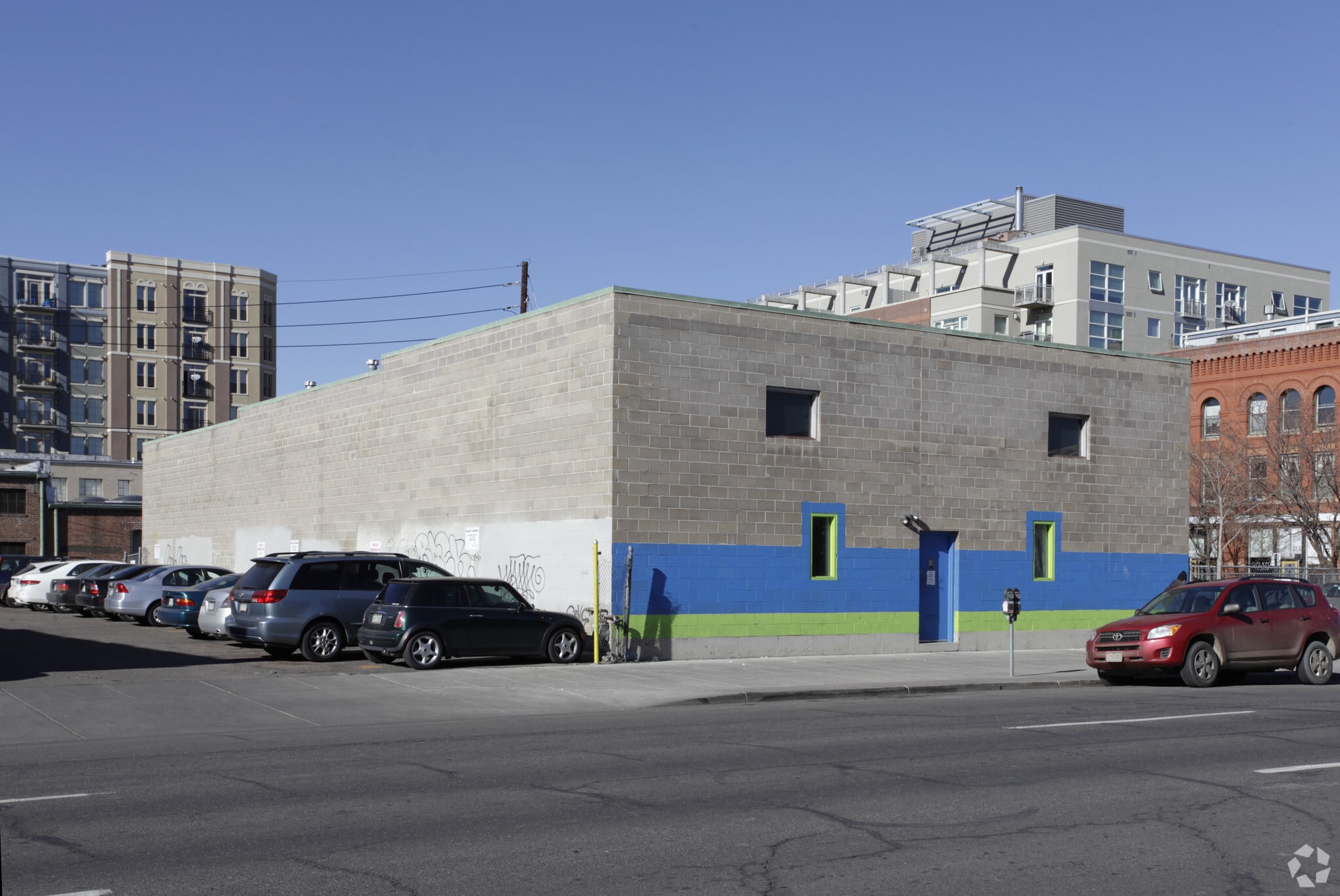 2151 Larimer St, Denver, CO à louer Photo principale- Image 1 de 12