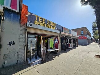 Plus de détails pour 1334 S Main St, Los Angeles, CA - Commerce de détail à vendre