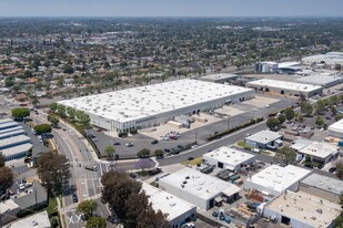 601-605 W Dyer Rd, Santa Ana CA - Warehouse