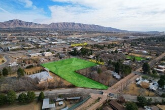 More details for 201 W Sunset Rd, El Paso, TX - Land for Sale