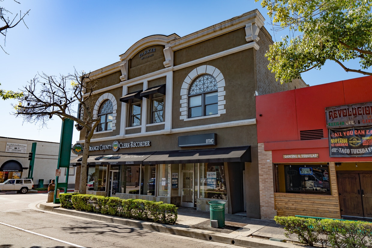 201 N Harbor Blvd, Fullerton, CA for lease Primary Photo- Image 1 of 23