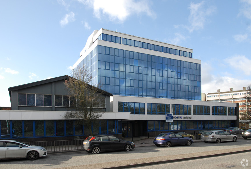 29-33 Chapelfield Rd, Norwich for lease - Primary Photo - Image 1 of 2