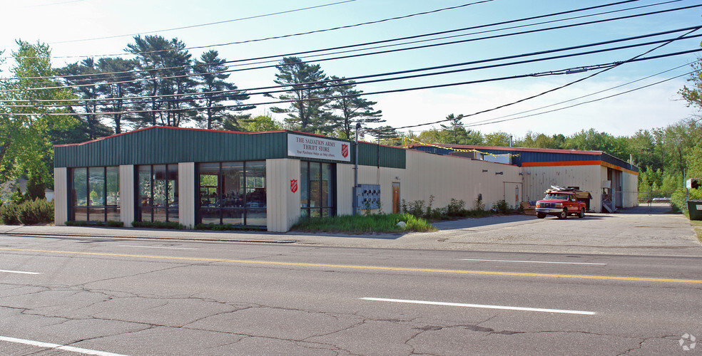 127 Pleasant St, Brunswick, ME for lease - Building Photo - Image 2 of 2