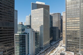 200 S Wacker Dr, Chicago, IL - Aérien Vue de la carte - Image1