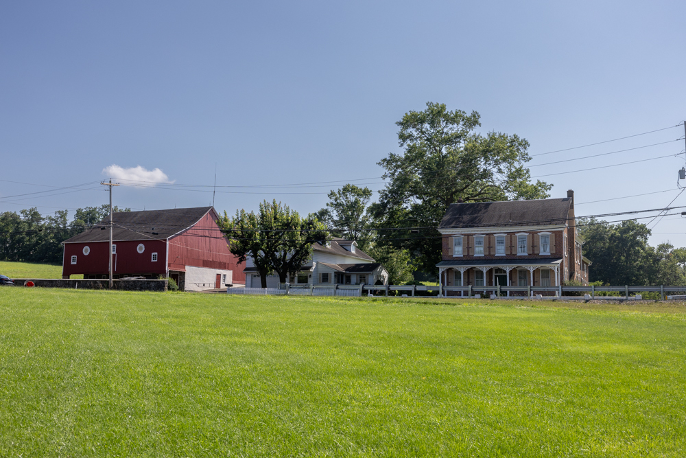 2412 Swamp Pike, Gilbertsville, PA for sale Building Photo- Image 1 of 1