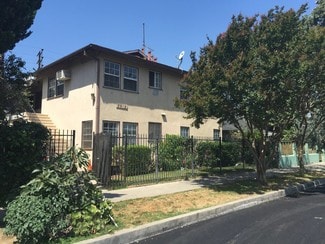 Plus de détails pour 5919 Whitnall Hwy, North Hollywood, CA - Multi-résidentiel à vendre