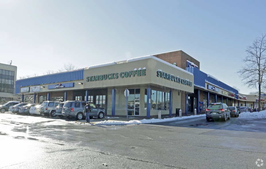 1100-1181 University Blvd E, Takoma Park, MD for lease - Primary Photo - Image 3 of 5