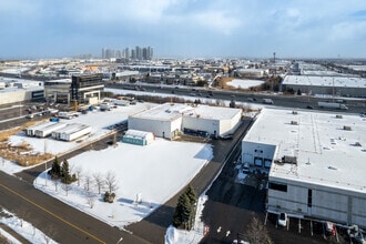 151 Creditview Rd, Vaughan, ON - AERIAL map view