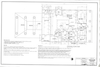 328 South Ave, Fanwood, NJ à louer Plan de site- Image 2 de 3