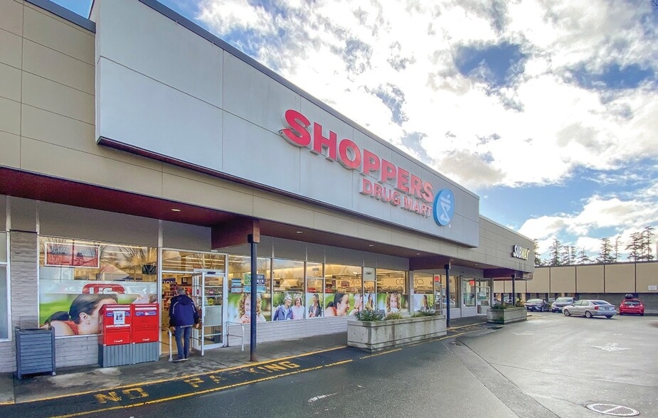 2951 Tillicum Rd, Victoria, BC for lease - Building Photo - Image 2 of 4