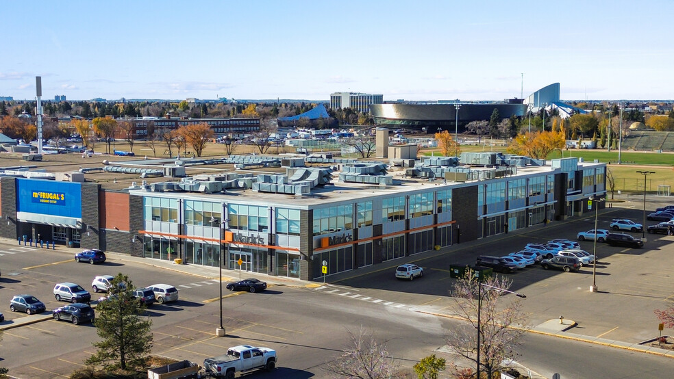 Groat Rd & 111 Av NW, Edmonton, AB for lease - Building Photo - Image 3 of 82