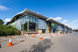 Plus de détails pour E6 West Thurrock Way, Grays - Commerce de détail à louer