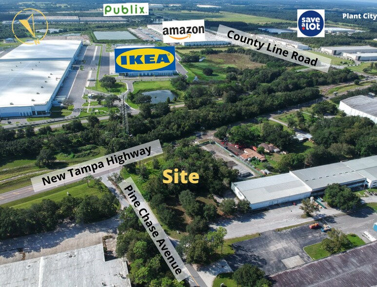 New Tampa Hwy, Lakeland, FL à vendre - Photo du bâtiment - Image 2 de 5