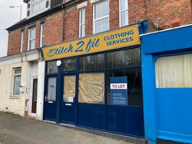 194 Dover Rd, Folkestone for lease Primary Photo- Image 1 of 12