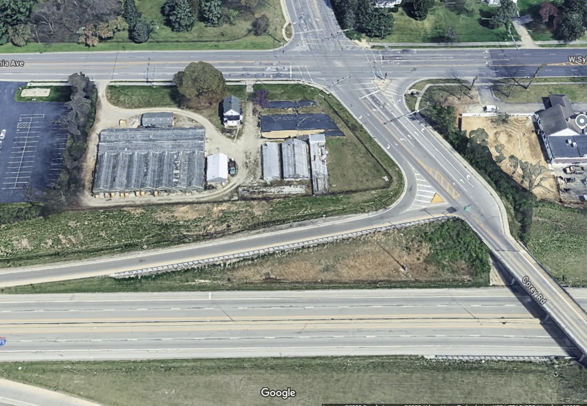 5109 W Sylvania Ave, Toledo, OH for sale - Building Photo - Image 2 of 5