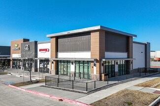 Plus de détails pour 4000 W University Dr, McKinney, TX - Commerce de détail à louer