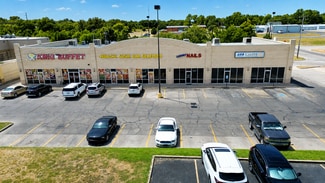 Plus de détails pour 205-209 N Commerce St, Ardmore, OK - Commerce de détail à louer