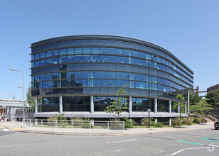 Concourse Way, Sheffield à louer Photo du bâtiment- Image 2 de 5