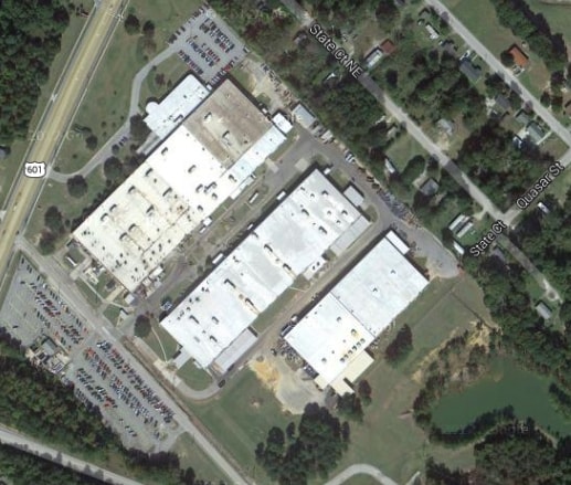 2850 Magnolia St, Orangeburg, SC for lease - Primary Photo - Image 2 of 2