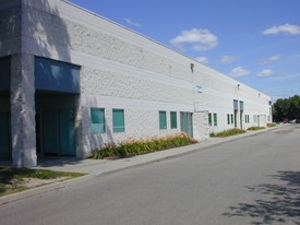 I-75 Tech Park - Warehouse