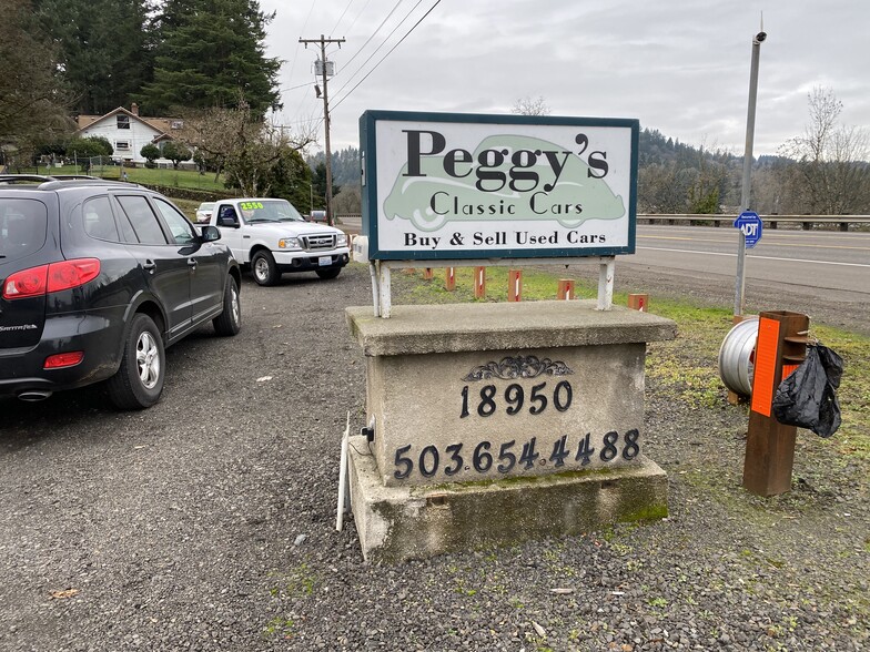 18950 S Highway 99 E, Oregon City, OR for sale - Building Photo - Image 1 of 1