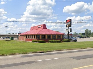 Plus de détails pour 12189 Route 16, Yorkshire, NY - Vente au détail à louer