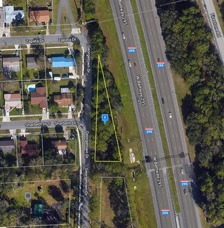 Plus de détails pour 0 Georgetown Dr, Jacksonville, FL - Terrain à vendre