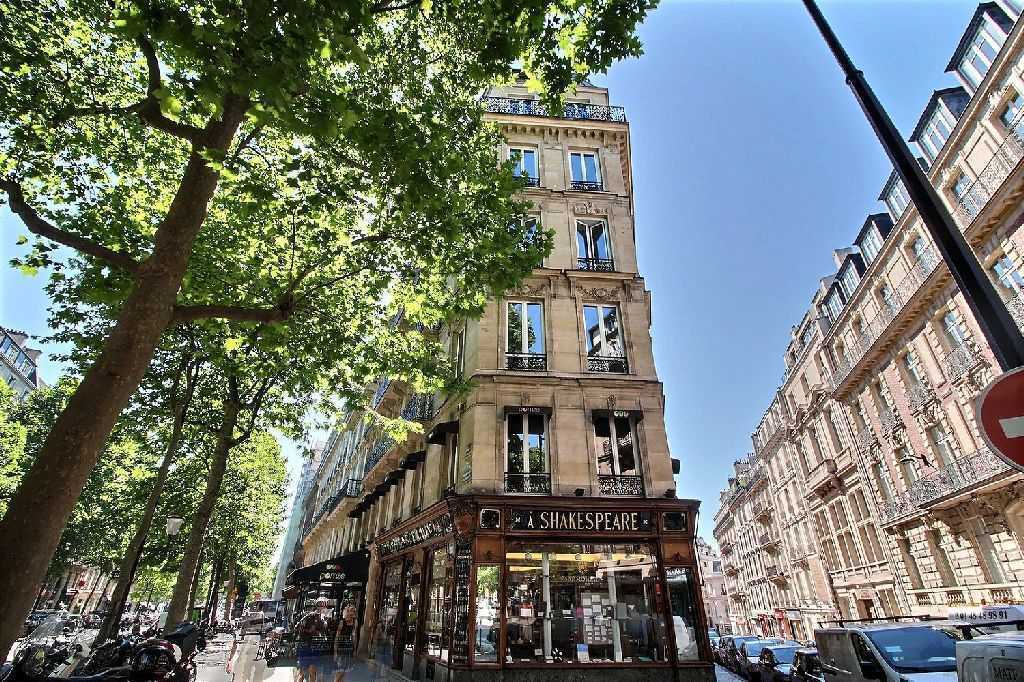 109 Boulevard Haussmann, Paris for lease Building Photo- Image 1 of 10