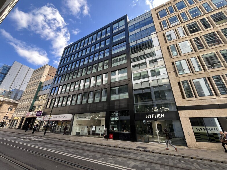 75 Mosley St, Manchester à louer - Photo du bâtiment - Image 2 de 3