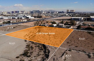 More details for Mohawk, Las Vegas, NV - Land for Sale