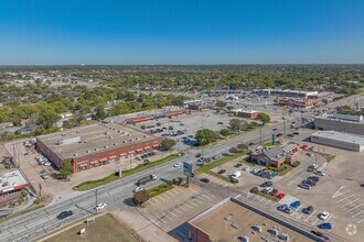 6601 Watauga Rd, Watauga, TX - AERIAL  map view - Image1