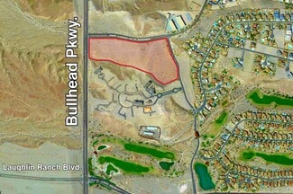 Plus de détails pour 2630 Desert Trail, Bullhead City, AZ - Terrain à vendre