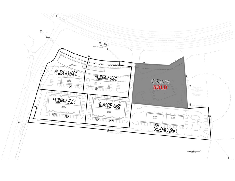 12905 Trails End Rd, Cedar Park, TX à vendre - Plan cadastral - Image 3 de 4