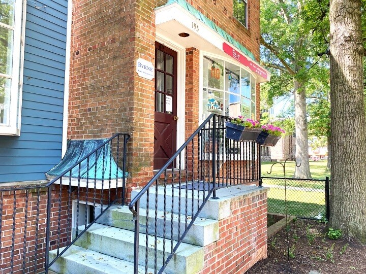 195 Nassau St, Princeton, NJ à louer - Photo principale - Image 1 de 3